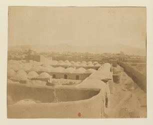 Teherán. El barrio de los rehenes turcomanos